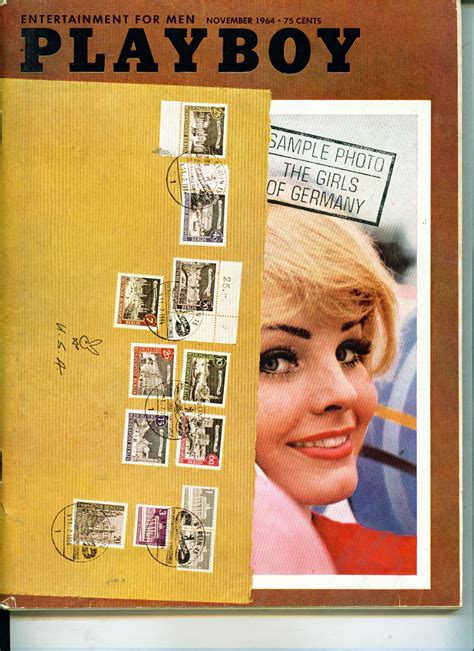 playmates 1964|1964 Issues .